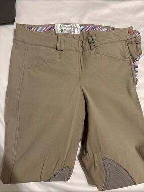 Tredstep riding breeches